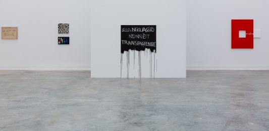 Magazzino Italian Art: Bochner, Boetti e Fontana. Intervista al Direttore