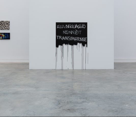 Magazzino Italian Art: Bochner, Boetti e Fontana. Intervista al Direttore