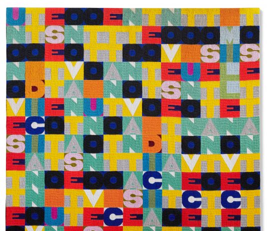 Thinking Italian Milan: Christie’s pensa italiano per l’asta di novembre Alighiero Boetti, Senza titolo (Uno nove sette otto), 1978. Christie's, Thinking Italian Milan