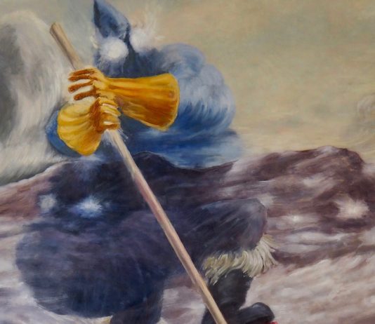 ‘Palazzo Monti Degree Show’. Intervista a Edoardo Monti Alan Silvestri, Angelo delle Nevi, 2020