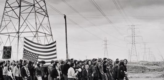 Due ritratti degli Stati Uniti alla Haus der Photographie