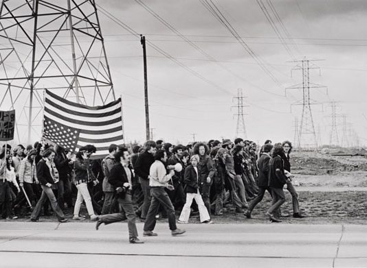 Due ritratti degli Stati Uniti alla Haus der Photographie