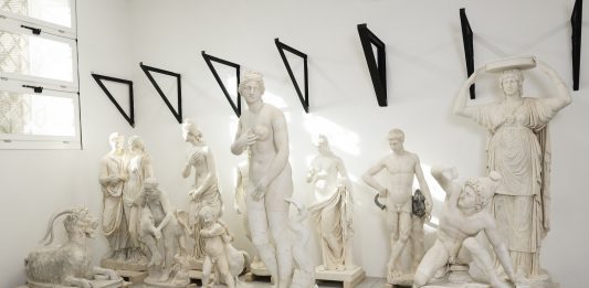 92 opere della Collezione Torlonia in mostra a Roma, restaurate da Bulgari