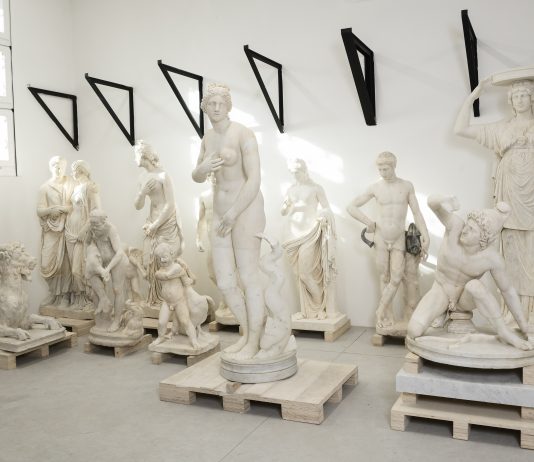 92 opere della Collezione Torlonia in mostra a Roma, restaurate da Bulgari