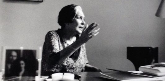 Lea Vergine: scrivere leggendo l’arte