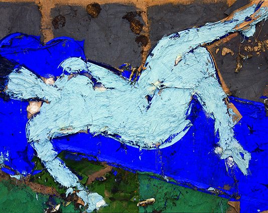 Il ritorno a Roma di Manolo Valdés: intervista a Gabriele Simongini