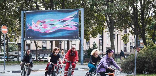 Parte da Torino e coinvolge 6 province italiane il workshop di Opera Viva, Artista di Quartiere