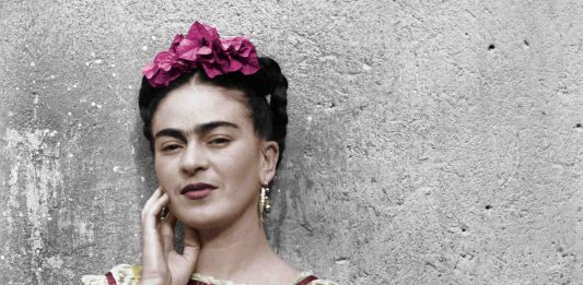 Frida Kahlo alla Fabbrica del Vapore