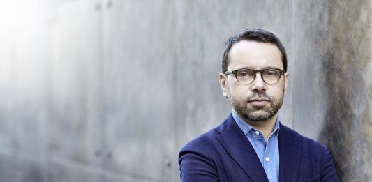 Nasce la fondazione In Between Art Film, che esplora il confine tra arte e cinema Alessandro Rabottini, ph. Marco de Scalzi