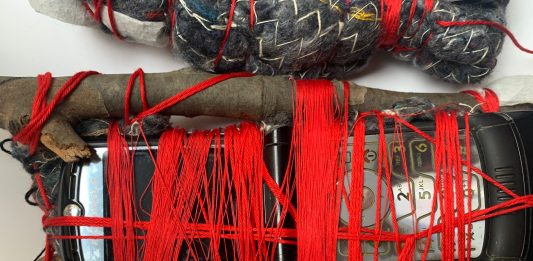 Thomas De Falco nella Chiesa di Sant’Ignazio di Loyola in Campo Marzio, Roma