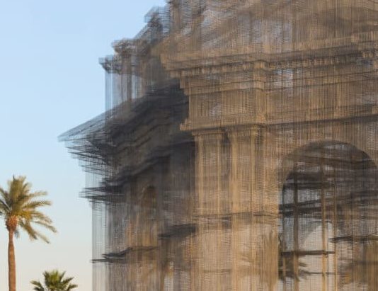 Ripensare la natura, a Villa Borghese