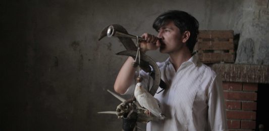 xbooks #6. La video arte è un genere autonomo: un’antologia Cosimo Terlizzi, La Benedizione degli Animali