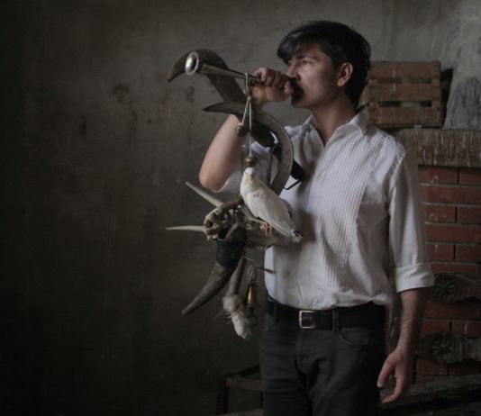 xbooks #6. La video arte è un genere autonomo: un’antologia Cosimo Terlizzi, La Benedizione degli Animali