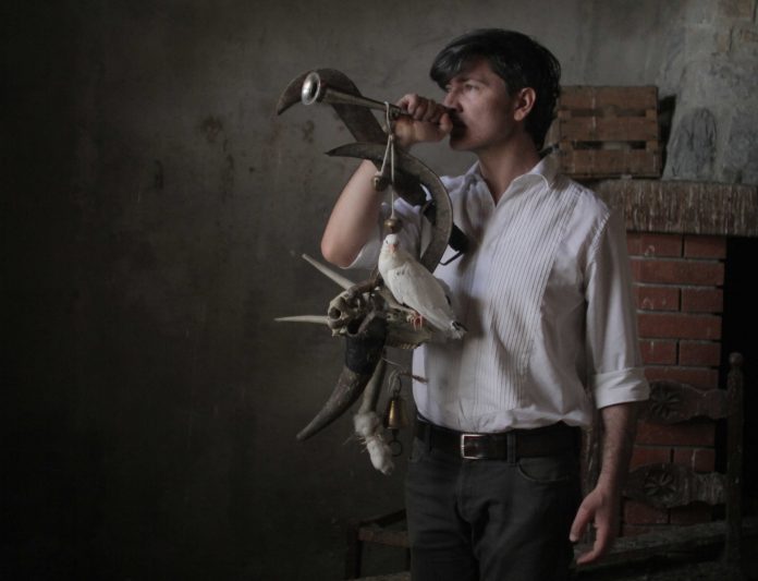 Cosimo Terlizzi, La Benedizione degli Animali