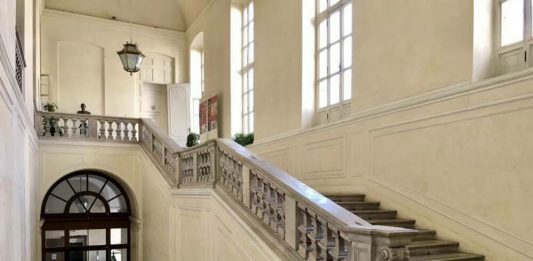 Tra Covid-19 e incertezze, la Torino Art Week perde DAMA Palazzo Chiablese, sede di DAMA 2020