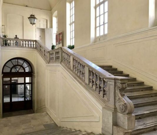 Tra Covid-19 e incertezze, la Torino Art Week perde DAMA Palazzo Chiablese, sede di DAMA 2020