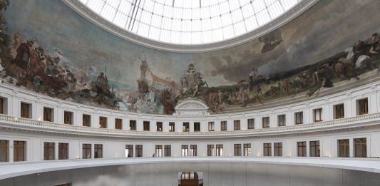La Bourse de Commerce di Pinault aprirà a gennaio. Per rinascere con l’arte Bourse de Commerce, foto Marc Domage