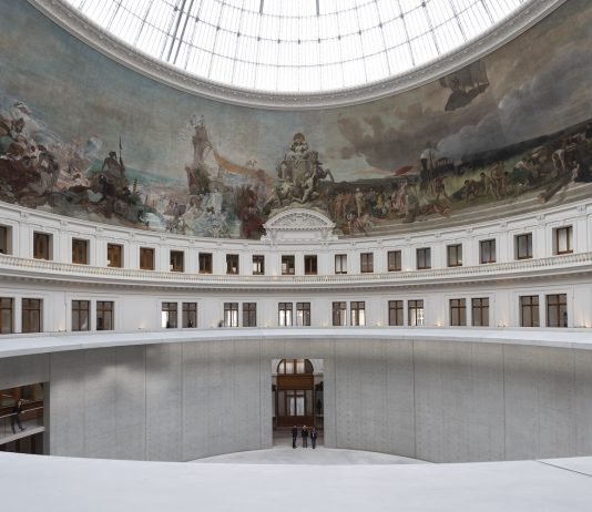 La Bourse de Commerce di Pinault aprirà a gennaio. Per rinascere con l’arte Bourse de Commerce, foto Marc Domage