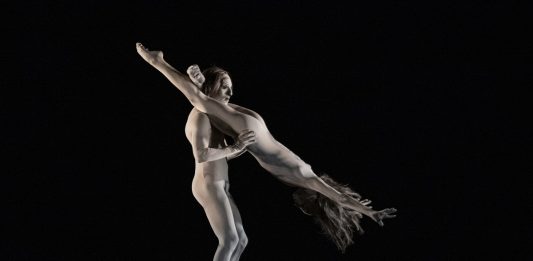 Tra la Terra e l’Eden. MMContemporary Dance Company a Trento Duo d'Eden, cor. Maguy Marin, foto Riccardo Panozzo