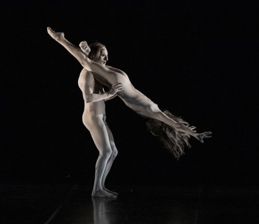Tra la Terra e l’Eden. MMContemporary Dance Company a Trento Duo d'Eden, cor. Maguy Marin, foto Riccardo Panozzo