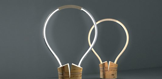 Eureka! Studentessa RUFA vince il concorso di design Bamboo Rush Progetto Bamboo Rush