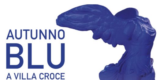 Autunno Blu a Villa Croce. Dal Blu di Genova di ArteJeans all’infinito di Yves Klein