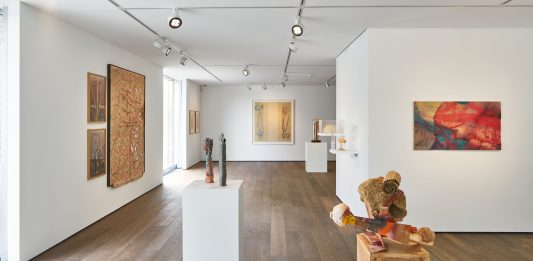 Hauser & Wirth St. Moritz: ‘Seeing Touch’