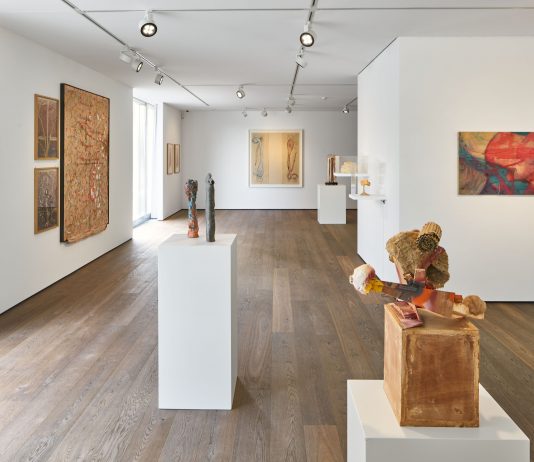 Hauser & Wirth St. Moritz: ‘Seeing Touch’