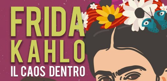 Dal 10 Ottobre 2020 a Milano apre la mostra dedicata a Frida Kahlo presso la Fabbrica del Vapore