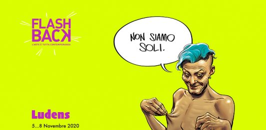 Flashback, l’arte è tutta contemporanea