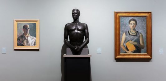 Il nuovo allestimento della GAM di Torino, per rimettere l’opera al centro