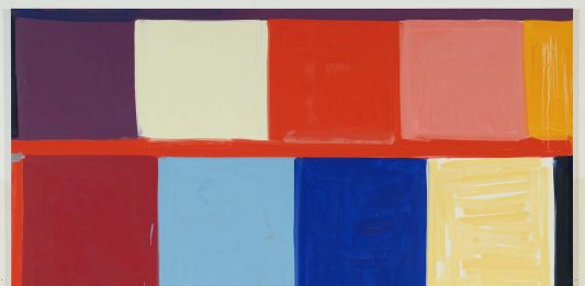 La libertà pittorica di un americano in Italia. Stanley Whitney da Gagosian