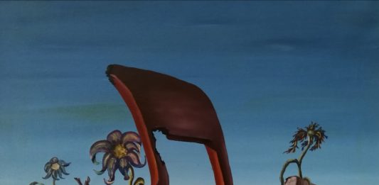 Guido Irosa alla Mostra Internazionale Spoleto Arte