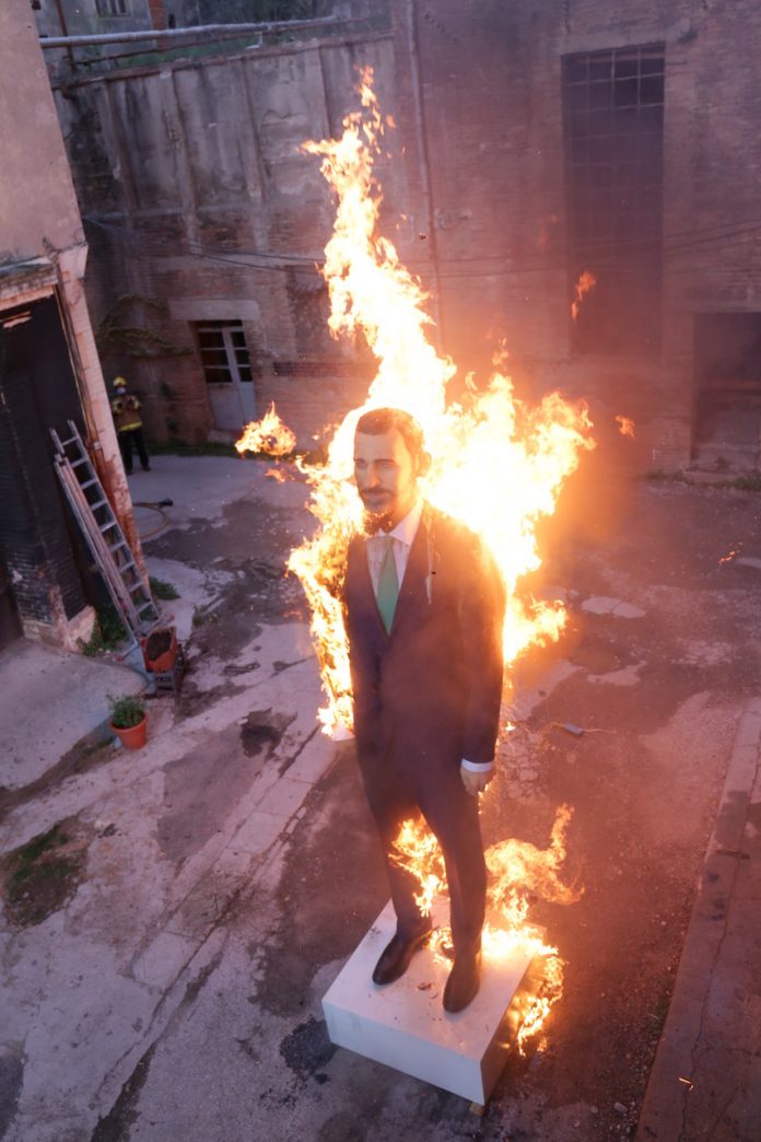 La quema del Ninot (3)