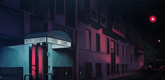 La luce oltre. Laura Giardino in mostra a Milano