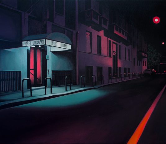 La luce oltre. Laura Giardino in mostra a Milano