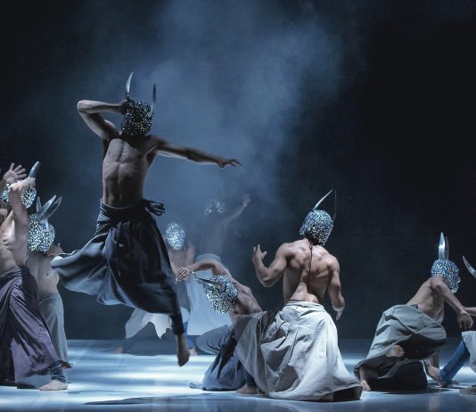 Notti barbare alla 34° edizione di MilanOltre. Intervista a Hervé Koubi