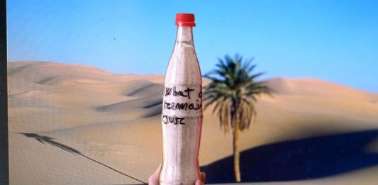 Annunciati i finalisti del Premio Fabbri 2020, per un’edizione da record Luca Staccioli, Was it me. Screen memories, 2017. Opera vincitrice della settima edizione del Premio Francesco Fabbri per le Arti Contemporanee