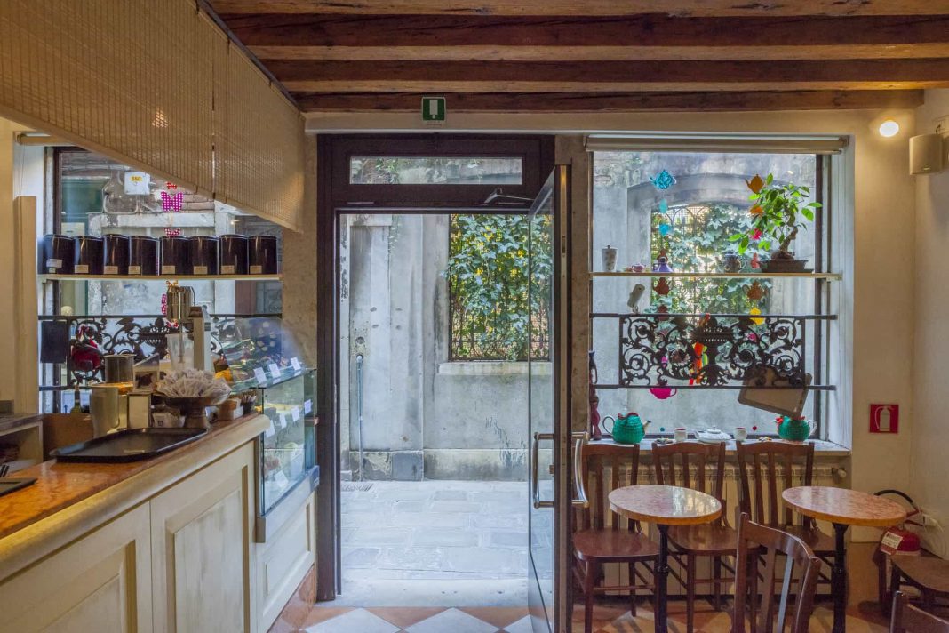 Fujiyama Tea Room