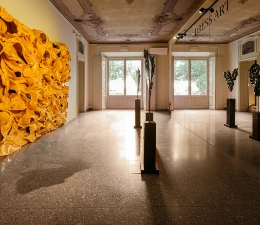 Stefania Vichi a Palazzo di Sorbello, Perugia