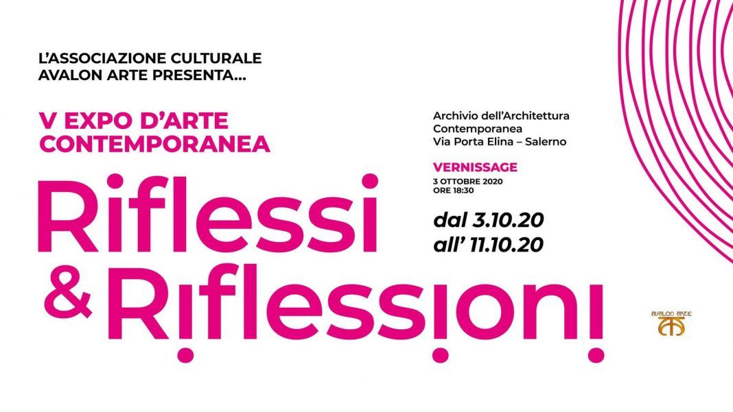 V Expo d’Arte Contemporanea. Riflessi & Riflessionihttps://www.exibart.com/repository/media/2020/10/Riflessi-e-Riflessioni-1068x601-1068x601.jpg