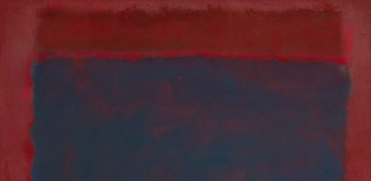 Sotheby’s: anche Mark Rothko all’Evening Sale di fine ottobre Rothko, Untitled (Black On Maroon), 1958. Sotheby's