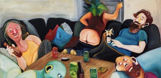 A Milano, la nuova A.MORE Gallery apre con l’iraniana Reihaneh Hosseini