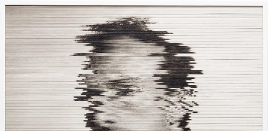 Il glitching come action painting nel digitale: intervista a Stéphane Graff