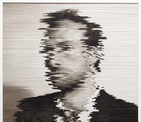 Il glitching come action painting nel digitale: intervista a Stéphane Graff