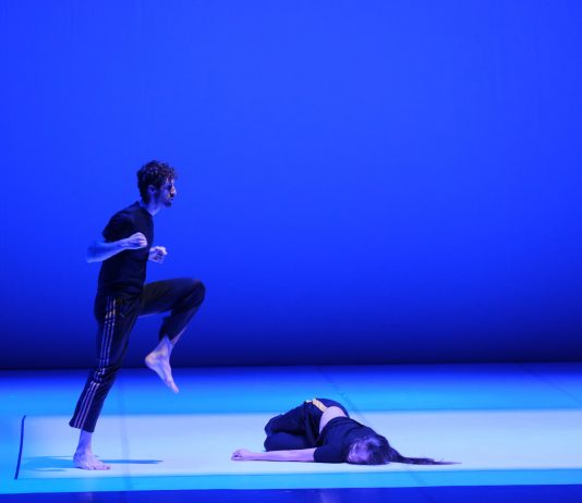 Al festival Ammutinamenti di Ravenna, prove di giovane danza d’autore