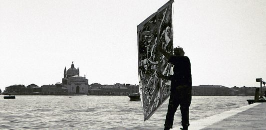 Tra emergenza e trasgressione: il docufilm su Emilio Vedova arriva ad Artecinema Still da Emilio Vedova. Dalla parte del naufragio
