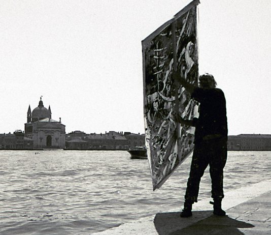 Tra emergenza e trasgressione: il docufilm su Emilio Vedova arriva ad Artecinema Still da Emilio Vedova. Dalla parte del naufragio