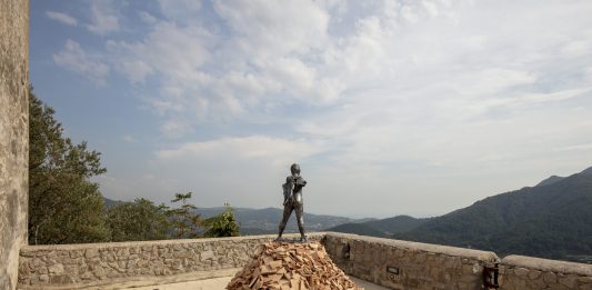 Cinque artisti per Ugo Marano, nell’eremo dello Spirito Santo di Salerno