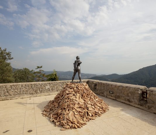 Cinque artisti per Ugo Marano, nell’eremo dello Spirito Santo di Salerno